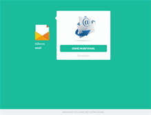 Tablet Screenshot of chungcusaigon.com